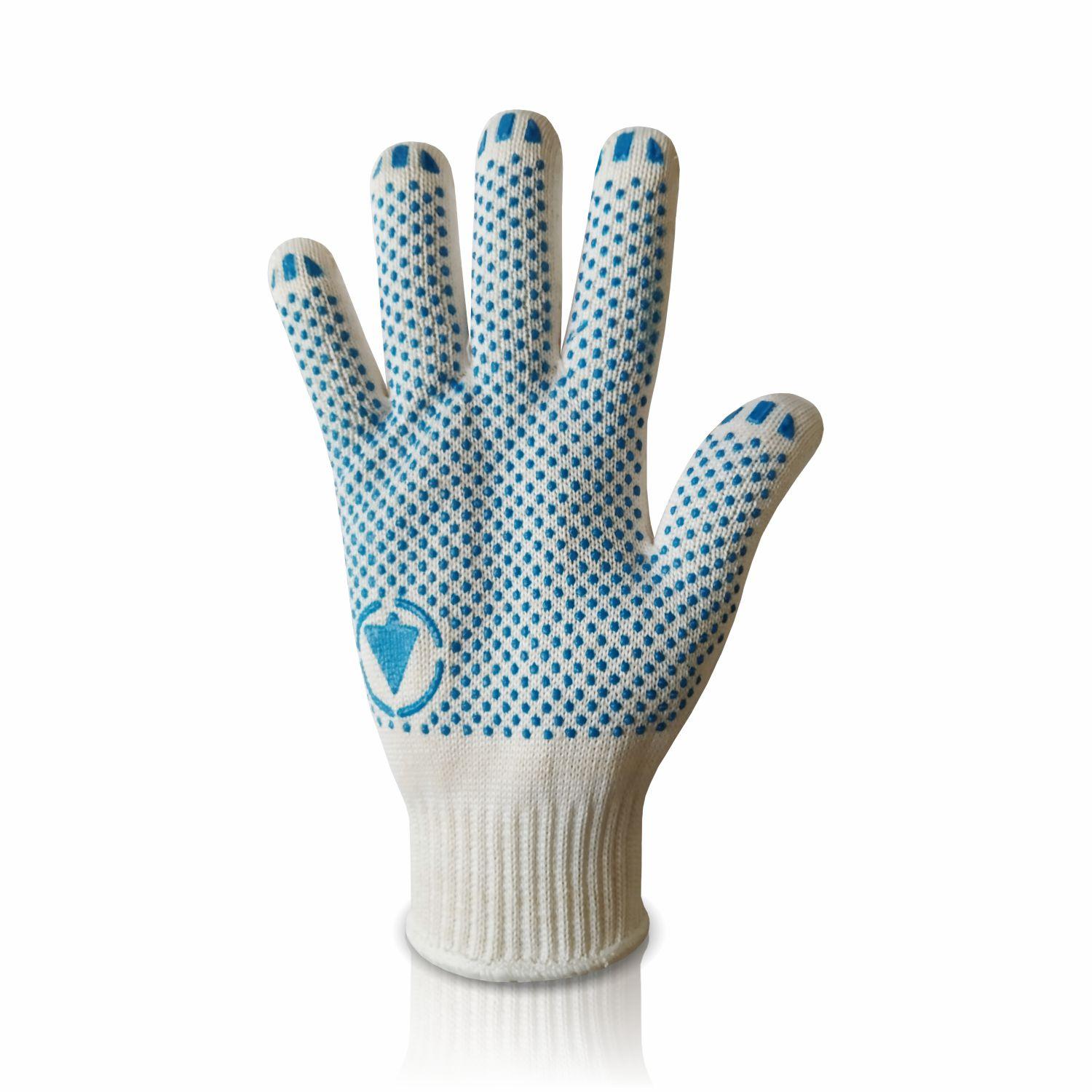 Рукавички робочі трикотажні TRIDENT TOP, арт. 8410